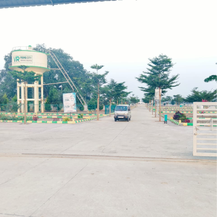 Exterior View, kolar  2000 Sq.Ft. Plot In Kolar Bangalore 9750761