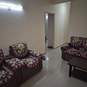 Living Room in 2 BHK Apartment at Pyramid Heights, Badha – for Rent