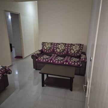 Living Room in 2 BHK Apartment at Pyramid Heights, Badha – for Rent