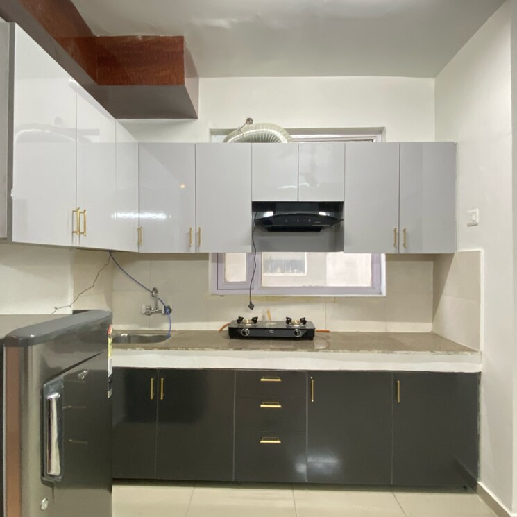 Kitchen, pyramid-heights 2 Bedroom 680 Sq.Ft. Apartment In Badha Gurgaon 9750787