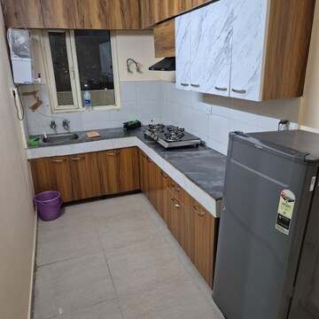 Kitchen in 2 BHK Apartment at Pyramid Heights, Badha – for Rent