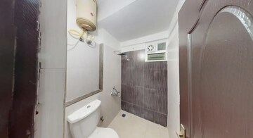 Bathroom in 2 BHK Apartment at Alpine Pyramid, Sahakara Nagar – for Sale