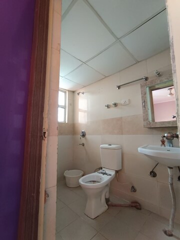 Bathroom in 2 BHK Apartment at Ascent Savy Ville De, Raj Nagar Extension – for Rent