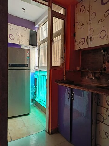 Kitchen in 2 BHK Apartment at Ascent Savy Ville De, Raj Nagar Extension – for Rent