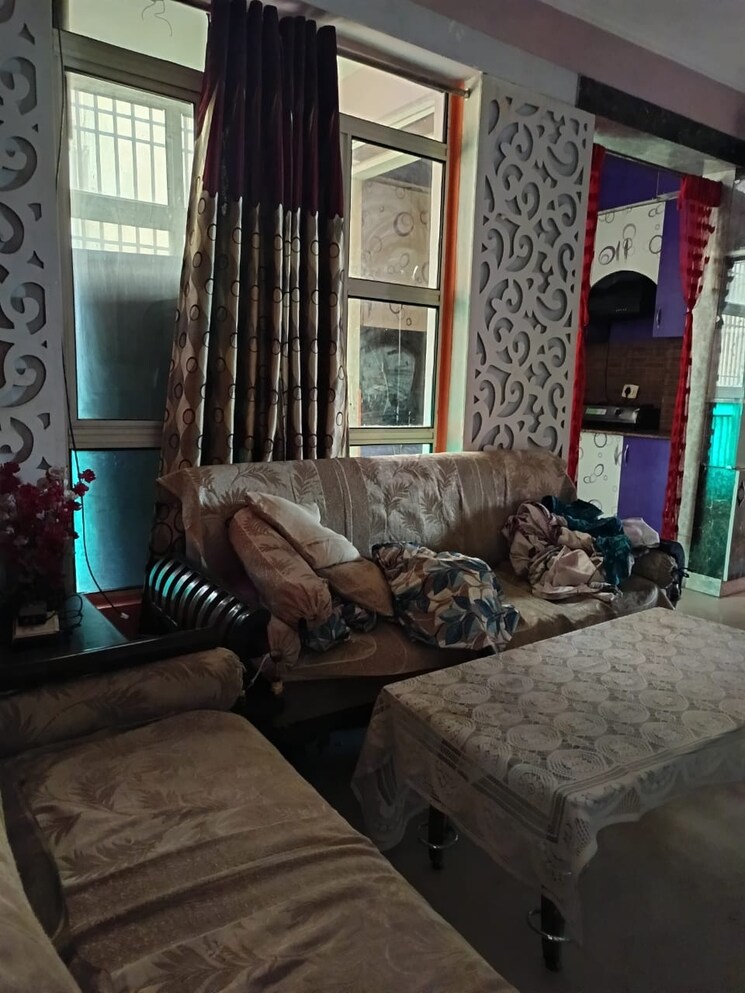 Living Room, ascent-savy-ville-de 2 Bedroom 910 Sq.Ft. Apartment In Raj Nagar Extension Ghaziabad 9750785