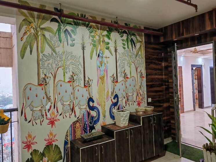 Bedroom, mcc-signature-heights 3 Bedroom 1500 Sq.Ft. Apartment In Raj Nagar Extension Ghaziabad 9750835