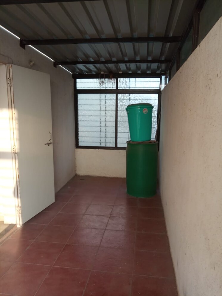 Terrace, sigma-one 2 Bedroom 1025 Sq.Ft. Apartment In Paud Road Pune 9750796