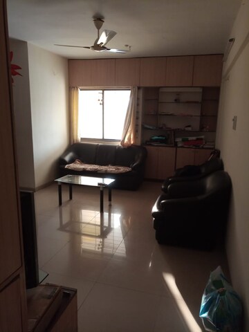 Living Room in 2 BHK Apartment at Sigma One, Paud Road – for Rent