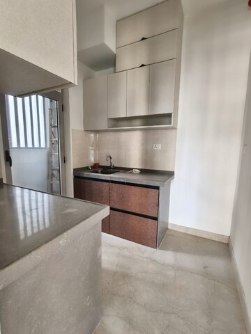 Kitchen in 1 BHK Apartment at Piramal Revanta, Mulund West – for Rent