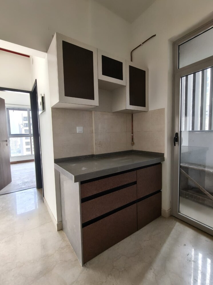 Kitchen, piramal-revanta 1 Bedroom 485 Sq.Ft. Apartment In Mulund West Mumbai 9750863
