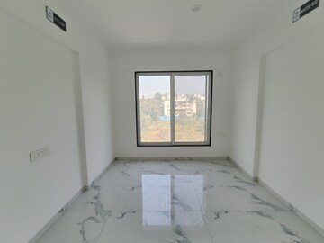 Master Bedroom in 2 BHK Apartment at Kanchan Heights, Sinhagad Road – for Sale