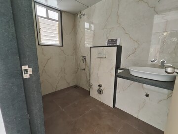 Bathroom in 2 BHK Apartment at Kanchan Heights, Sinhagad Road – for Sale