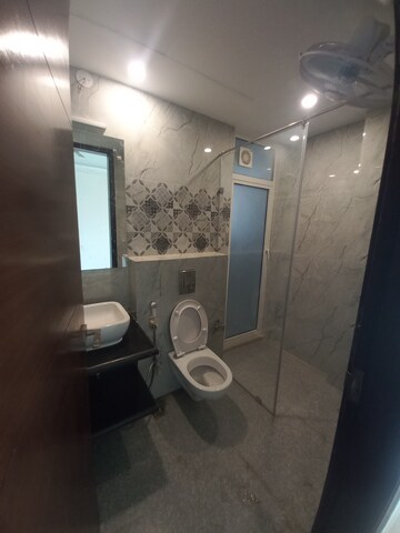 Kitchen in 4 BHK Apartment at Mahagun Mezzaria, Sector 78 – for Rent