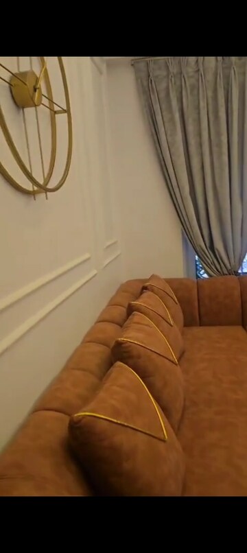 Staircase in 2 BHK Apartment at VVIP Mangal, Raj Nagar Extension – for Sale