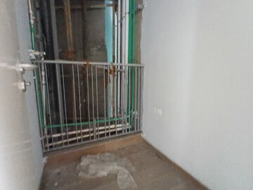 Balcony in 3 BHK Apartment at Kalpataru Immensa, Kolshet Road – for Sale