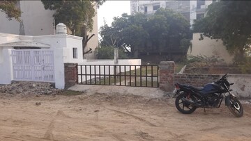  Plot – Exterior View View at Palam Vihar Extension - for Sale