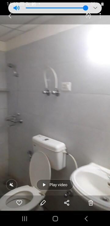 Bathroom in 2 BHK Apartment at Signature Global The Roselia, Sector 95a – for Sale