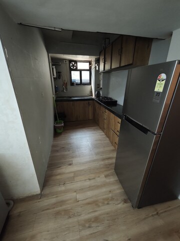 Kitchen in 2.5 BHK Apartment at Heritage Apartments Bandra, Bandra West – for Rent