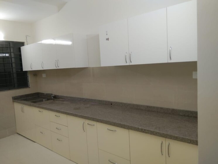 Kitchen, kumar-palmsprings 2 Bedroom 980 Sq.Ft. Apartment In Undri Pune 9750942