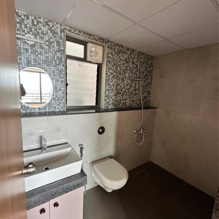 Bathroom, sobha-moonstone 3 Bedroom 1804 Sq.Ft. Apartment In Rachenahalli Bangalore 9750937