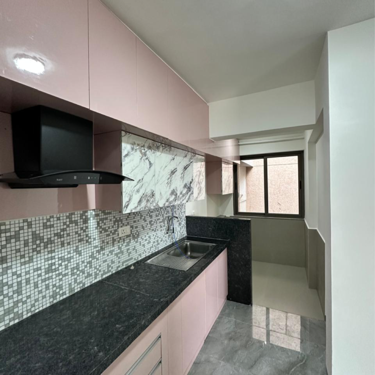 Kitchen, sobha-moonstone 3 Bedroom 1804 Sq.Ft. Apartment In Rachenahalli Bangalore 9750937