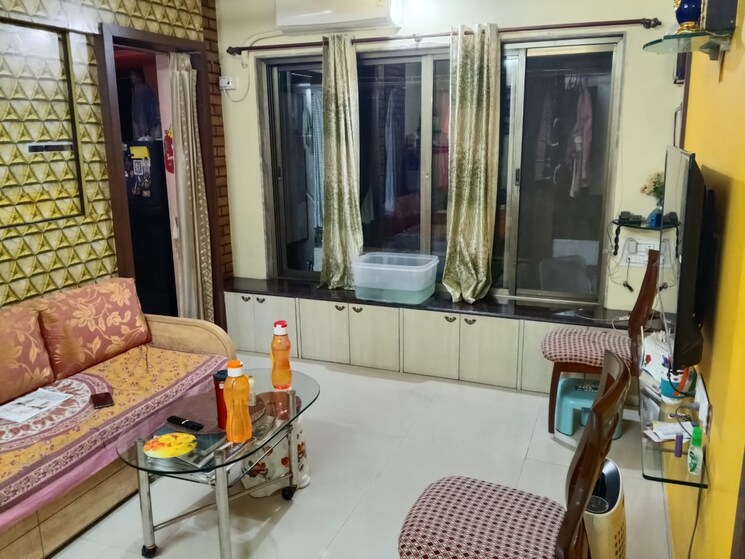 Living Room, acme-amay 1.5 Bedroom 700 Sq.Ft. Apartment In Goregaon East Mumbai 9750953