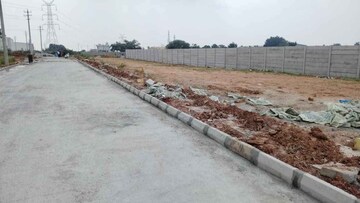 Plot Area in  Plot at Nelamangala – for Sale