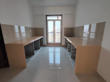 Kitchen in 4 BHK Apartment at Sheth Avalon, Laxmi Nagar – for Sale
