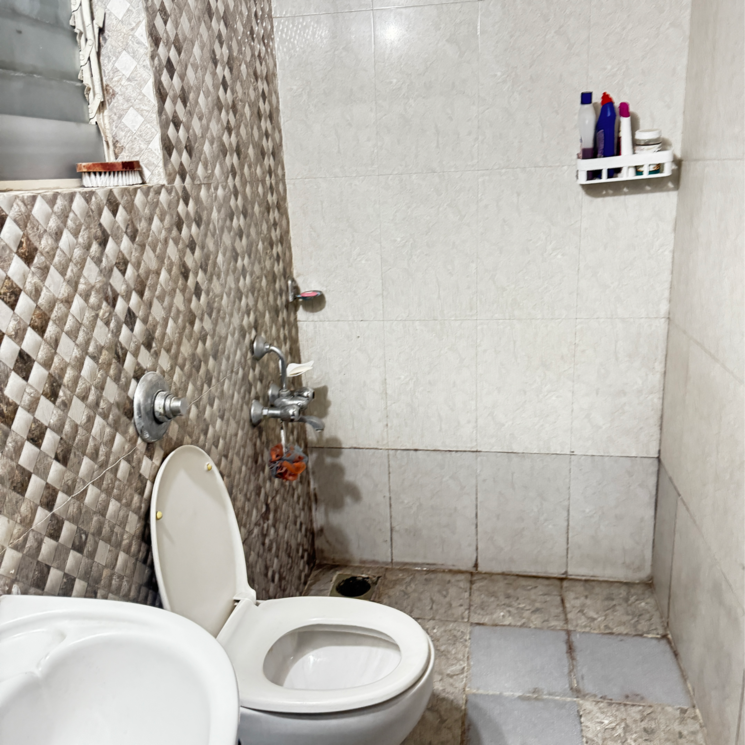 Bathroom, goel-ganga-orchard Studio 380 Sq.Ft. Apartment In Mundhwa Road Pune 9750969