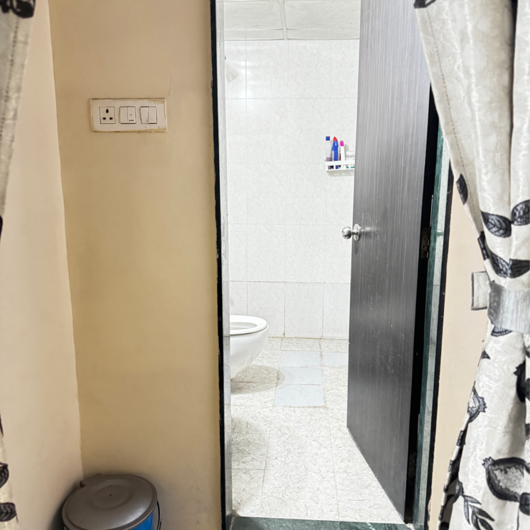 Attached Bathroom, goel-ganga-orchard Studio 380 Sq.Ft. Apartment In Mundhwa Road Pune 9750969