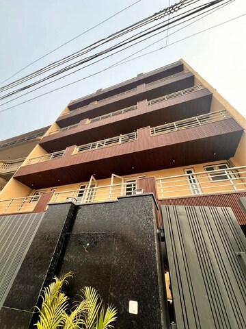 1 BHK Apartment – Exterior View View at Saket - for Rent