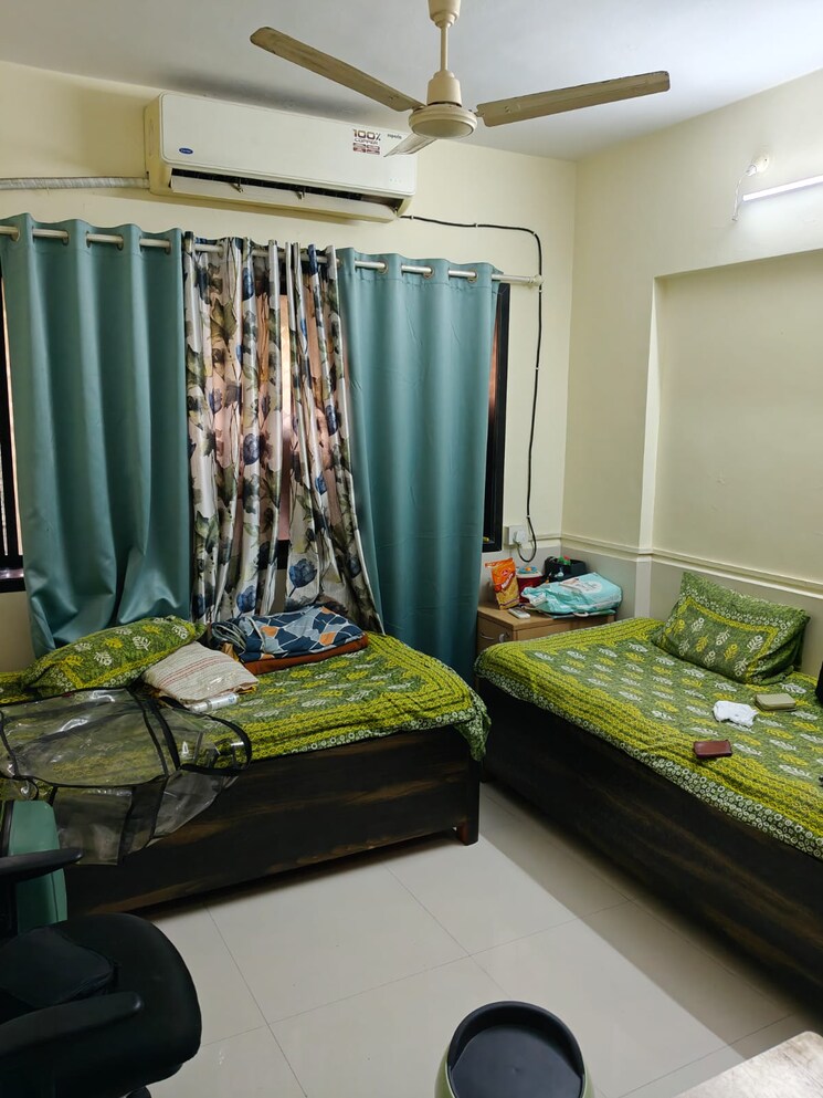 Bedroom, udyan-complex 2 Bedroom 750 Sq.Ft. Apartment In Marol Mumbai 9750997