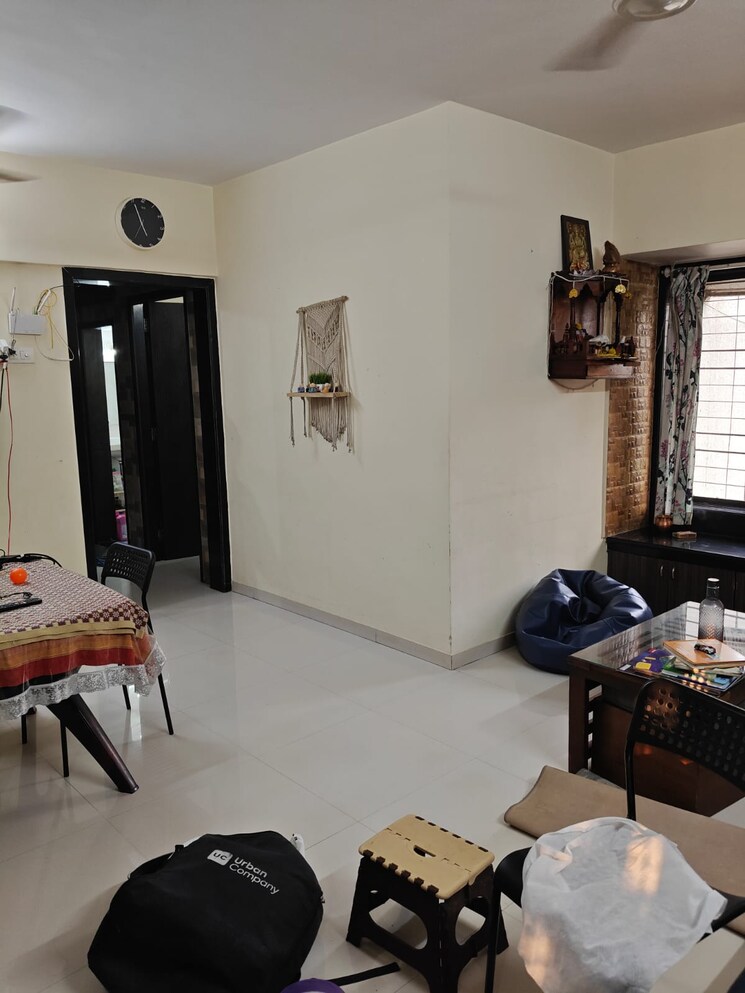 Living Room, udyan-complex 2 Bedroom 750 Sq.Ft. Apartment In Marol Mumbai 9750997