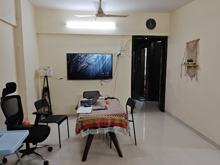 Living Room, udyan-complex 2 Bedroom 750 Sq.Ft. Apartment In Marol Mumbai 9750997