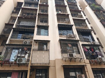 2 BHK Apartment – Exterior View View at Udyan Complex, Marol - for Rent