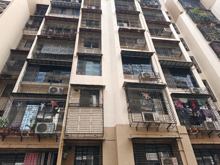 Exterior View, udyan-complex 2 Bedroom 750 Sq.Ft. Apartment In Marol Mumbai 9750997