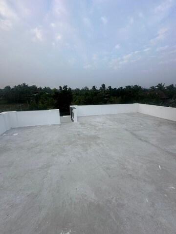 Terrace in 5 BHK Independent House at Cheroor – for Sale