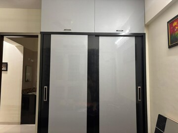 Building Lobby in 3 BHK Apartment at Vardhaman Dreams Phase II, Wakad – for Sale