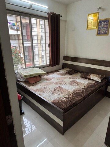 Bedroom in 3 BHK Apartment at Vardhaman Dreams Phase II, Wakad – for Sale