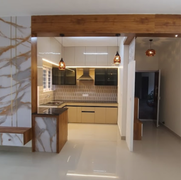 3.5 BHK Apartment – Exterior View View at Sobha Victoria Park, Byrathi - for Rent