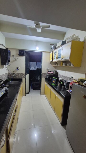 Kitchen in 2 BHK Apartment at Hubtown Akruti Orchid Park, Sakinaka – for Rent