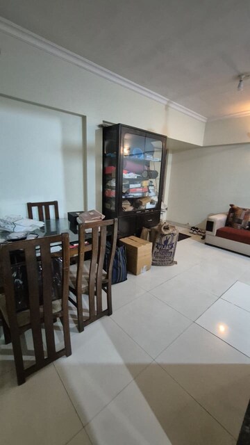 Living Room in 2 BHK Apartment at Hubtown Akruti Orchid Park, Sakinaka – for Rent