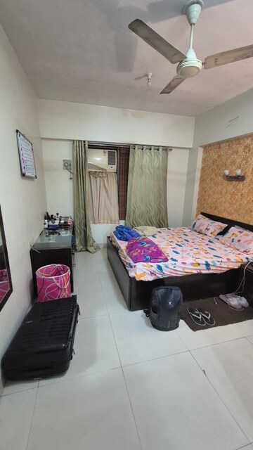 Bedroom in 2 BHK Apartment at Hubtown Akruti Orchid Park, Sakinaka – for Rent