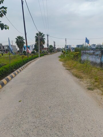  Plot – Exterior View View at Mawana - for Sale