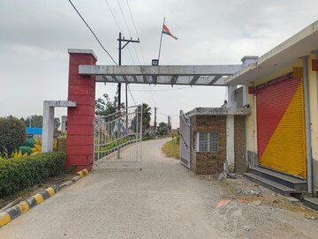  Plot – Exterior View View at Mawana - for Sale