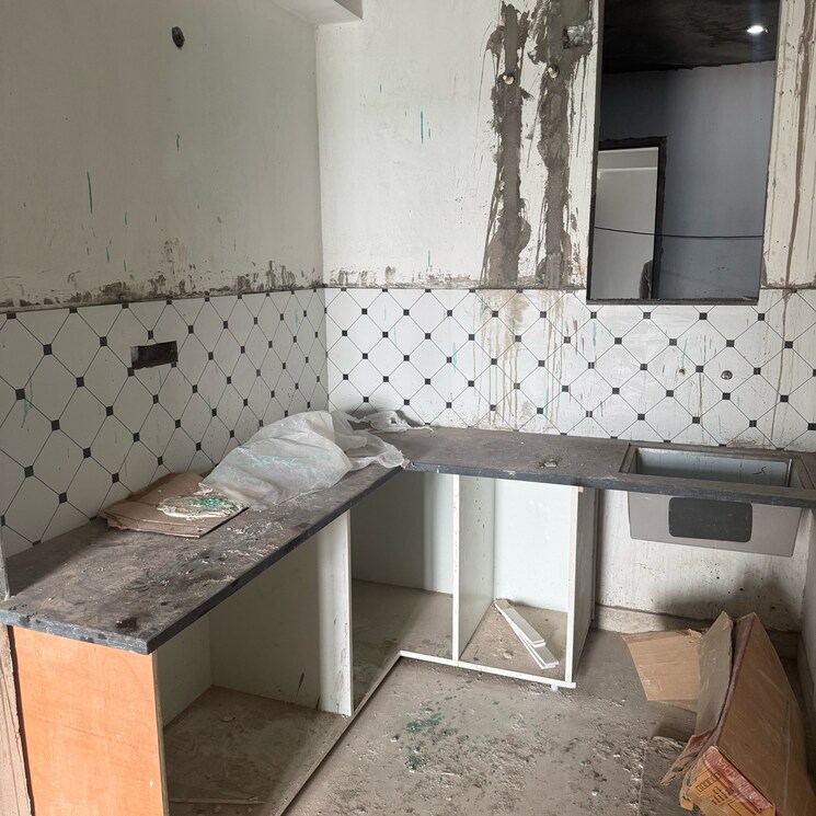 Kitchen, sector 81 2 Bedroom 900 Sq.Ft. Builder Floor In Sector 81 Noida 9751151