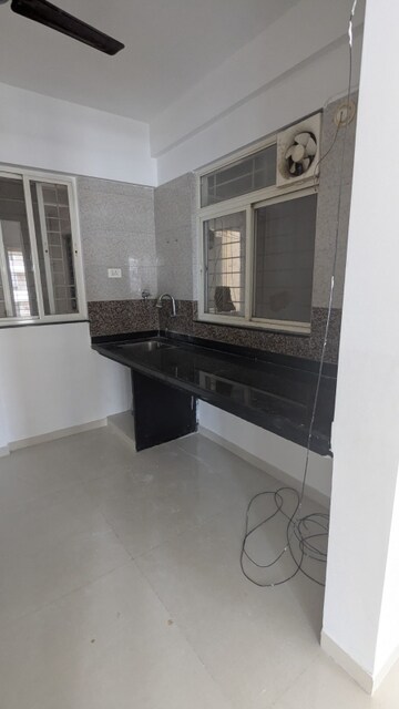 Kitchen in 2 BHK Apartment at AG West One, Wakad – for Rent
