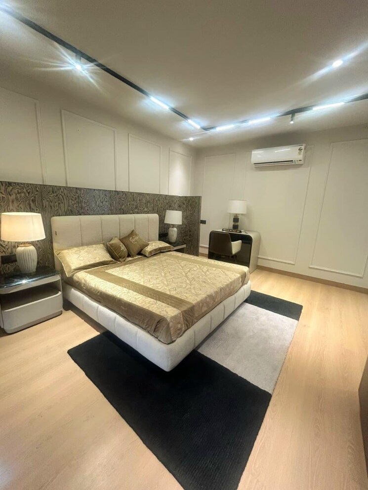 Bedroom, international airport road 3 Bedroom 2325 Sq.Ft. Apartment In International Airport Road Zirakpur 9751083