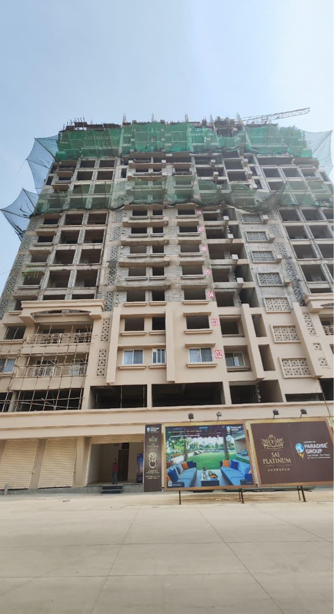 Resale 2 Bedroom 1050 Sq.Ft. Apartment in Kharghar Navi Mumbai - 9751119