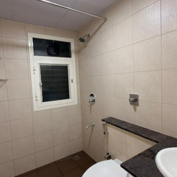 Kitchen in 2 BHK Apartment at Sobha Dream Gardens, Kannur – for Rent